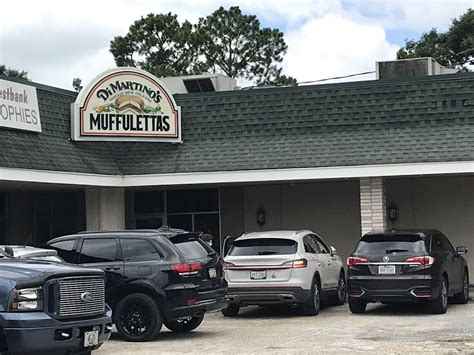 Dimartinos Muffulettas in Gretna, LA with Reviews - Yellow Pages