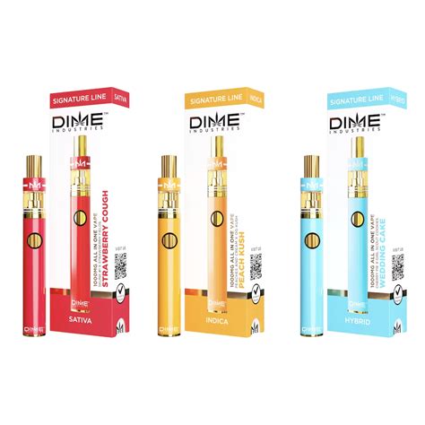 Dime industries. ABOUT US Dime Industries is quickly becoming the leading cannabis brand because of our superior hardware, potent concentrates and delicious cannabis flavor profile. All Dime products have been ... 