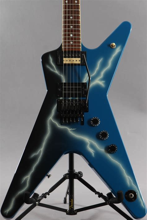 Dimebag darrel guitar. An oncologist walks into a room full of patients in varying stages of cancer treatment, living each day scan to scan, some of whom have lost all their hair. He’s got the standards:... 