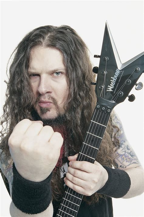 Dimebag darrell photos. It’s been 18 years since Dimebag Darrell was tragically taken. Thanks to all of you for keeping his memory alive! Make sure you do a blacktooth or 3 in his honor. RIP Jeffrey Mayhem Thompson, Nathan Bray & Erin Halk who also lost their lives trying to protect Dime. This entry was posted in Dimebag Darrell Abbott. 