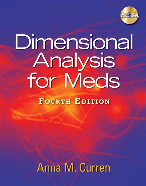 Dimensional Analysis For Meds 4th Edition