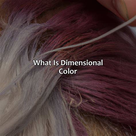 Dimensional Coloring