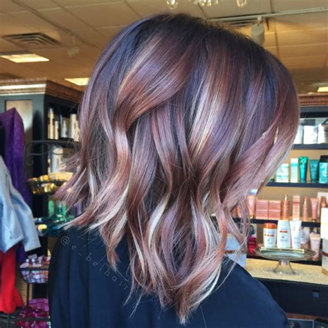 Dimensional hair color. Dec 27, 2023 · Bronde Blends. Some of the top hair color trends for 2024, according to Perkins, are going to be bronde blends. “These shades sit in the in-between space between blondes and light brunettes that ... 