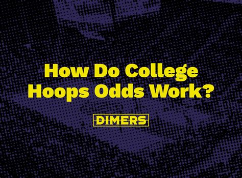 Dimers college basketball picks. Things To Know About Dimers college basketball picks. 