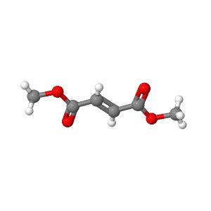 Dimethyl Fumarate C6H8O4 - PubChem