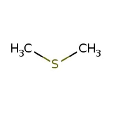 Dimethyl Sulfide Chemical Formula