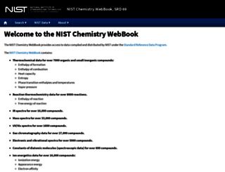 Dimethylamine - Welcome to the NIST WebBook