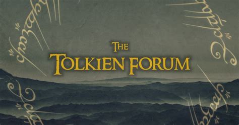 Diminish? 🧙 The Tolkien Forum 🧝