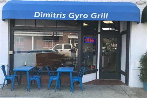 Dimitris Gyro Grill – Family Greek Cousine in Harrison NY