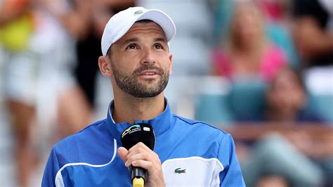 Dimitrov atp.  Grigor Dimitrov (Em b&uacute;lgaro: Григор Дими...