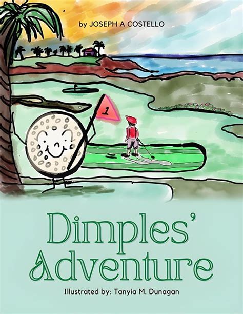 Dimples Adventure – Paperback Joseph A. Costello