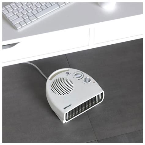 Dimplex DXFF20TSN 2kW Letterbox Style Fan Heater - White