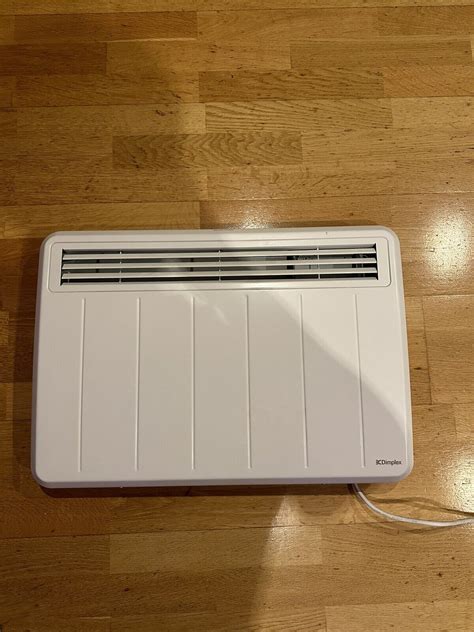 Dimplex PLX100E Wall Mounted 1KW Electric Panel Heater - eBay