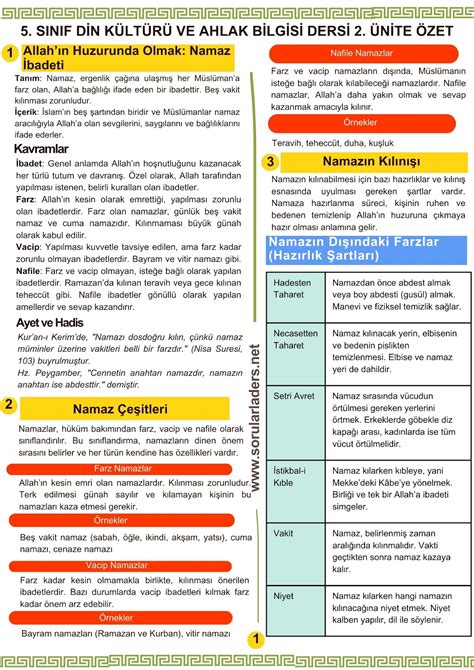 Din Kültürü ve Ahlak D Y B N D Y B N D Y B N D Y B N D Y B N. 