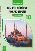 Din kültürü ve ahlak bilgisi 10 sınıf ders kitabı pdf