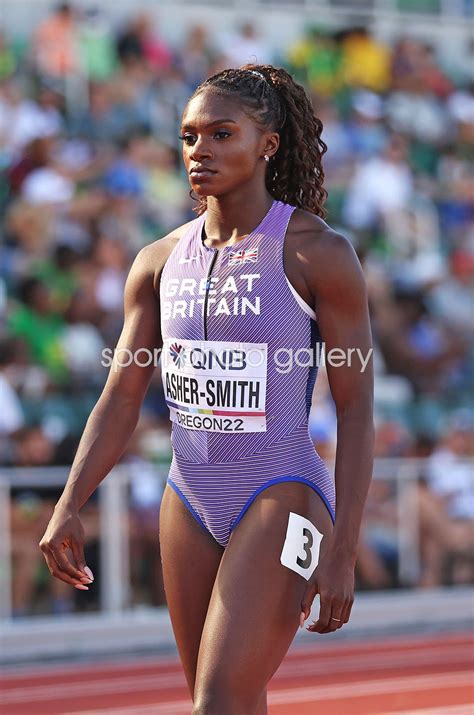 Dina ASHER-SMITH Profile World Athletics