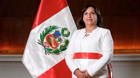 Dina Boluarte anuncia que pedirá al Congreso de Perú facultades legislativas por 120 días