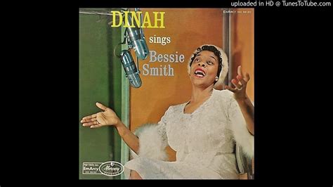 Dinah Washington - Back Water Blues [Live] - YouTube