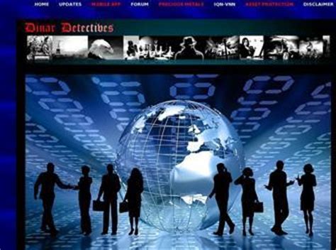 Dinar detectives current updates. Dinar Detectives. 766 likes · 1 talking about this. The Latest News, Rumors and Articles on dinar detectives updates, dinar rumors and dinar recaps - dinar guru and dinar TNT. 