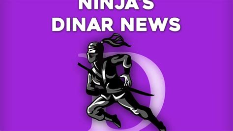 Ninja's Dinar News - PART 2: MarkZ, Eagleone, Fleming - Monday (5/20/19). 
