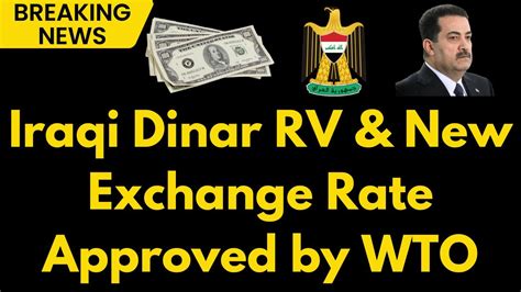 Dinar revaluation news today. Al Araby also cites the Iraqi Finance Minister as saying that the dinar value will not be changed in the 2023 budget bill. It adds, however, that former Prime Minister Nouri Al Maliki has suggested an exchange rate of 1,375 dinars per dollar, down from the current level of 1,460, but not back to the pre-devaluation level of 1,182. 