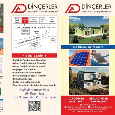 Dincerler Halı ve Koltuk Yıkama