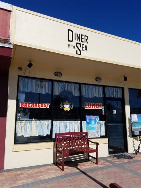 Diner by the sea. Details. CUISINES. American, Diner. Special Diets. Vegetarian Friendly, Vegan Options, Gluten Free Options. Meals. Breakfast, Lunch, … 