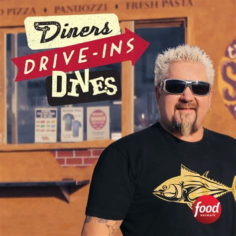 Diners, Drive-Ins, and Drives Fillin