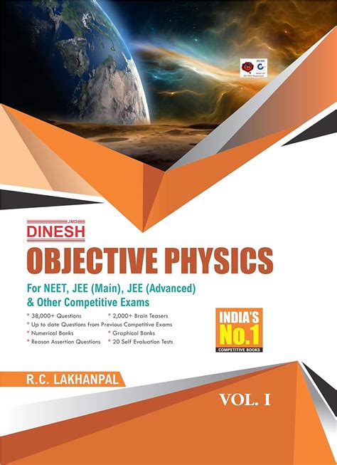 Dinesh Objective Physics Pdf Free Download Books