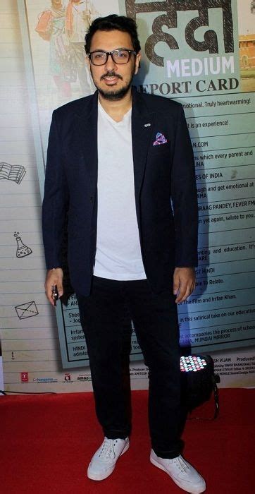 Dinesh vijan biography definition