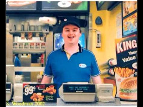 Fries Are Done” is a track from the 1993 comedy christmas album “A Very Spastic Christmas” by Brent Calvin in the role of “BiLLIE,” an intellectually disabled Burger King employee. Here ...