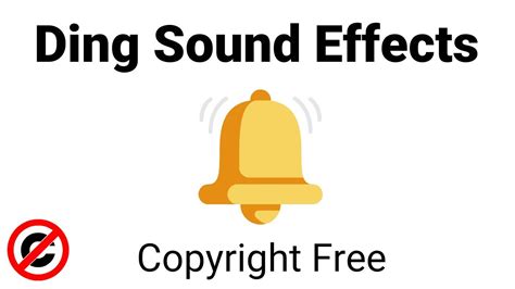 Ding sound. 🎹 For more sound effects/music for your videos check out Artlist (Get 2 free extra months when you subscribe) - https://bit.ly/artlist2months🎵 Sign up for ... 