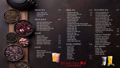 Ding tea bradenton menu. Things To Know About Ding tea bradenton menu. 