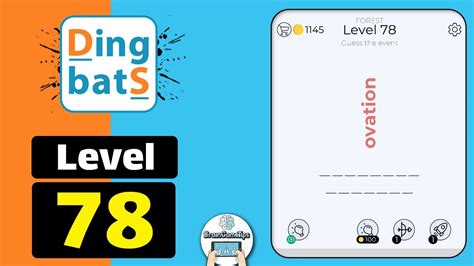 Dingbats – Word Trivia Level 70 (Smo Go ke), complete walkthrough 