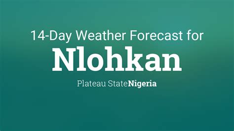 Dingle, Nigeria 14 day weather forecast