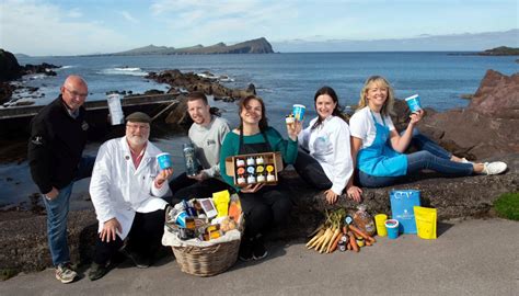 Dingle Food Festival 2024 - Friday 30th September to Sunday 2nd …