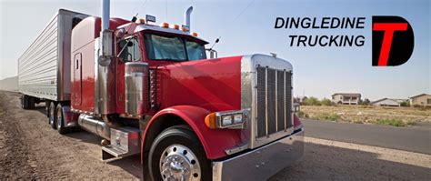 Dingledine Trucking CO, Trucking Local, Short Haul, 1000 Phoenix Dr