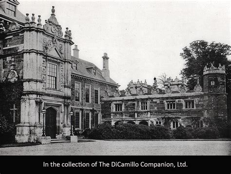 Dingley Hall - DiCamillo