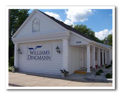 Aug 8, 2017 · Williams Dingmann Funeral Homes - Sauk Ra