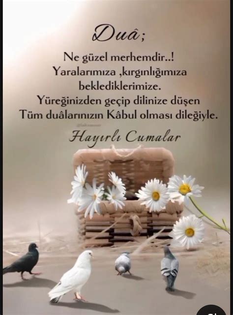 Dini cuma mesajları Pinterest.