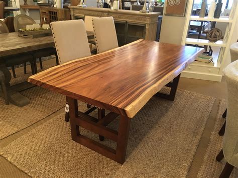 Dining Chairs Live Edge Table Wayfair