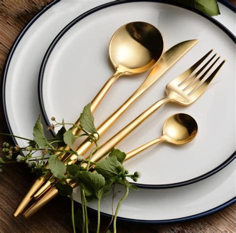 Dining Cutlery Set - Etsy