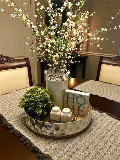 Dining Room Centrepiece Ideas