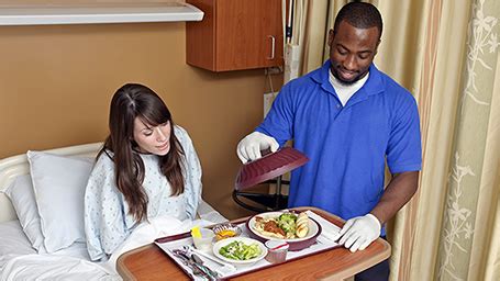 Dining Services Patients and Visitors Christian Hospital