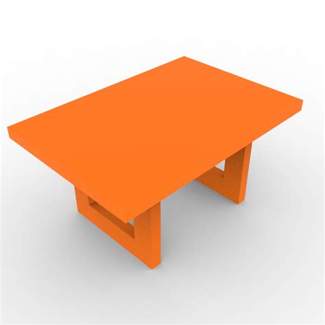 Dining Table BIM Modeling services Provider