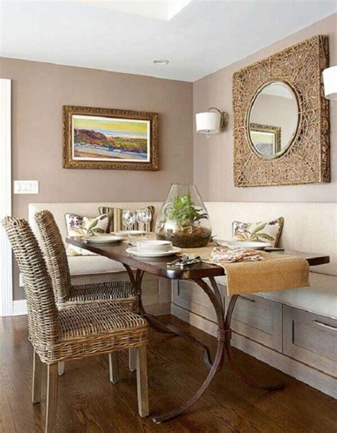 Dining Table Small Space Living