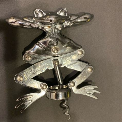 Dining The Leaping Frog Wine Bottle Opener - Poshmark