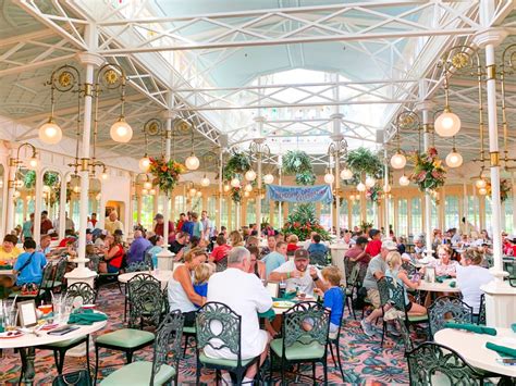 Dining at magic kingdom. 1900 Park Fare – Reopening April 10, 2024. Buffet $$$$ (over $60 per adult), American Disney's Grand Floridian Resort & Spa 2750 Reviews. Table Service. 