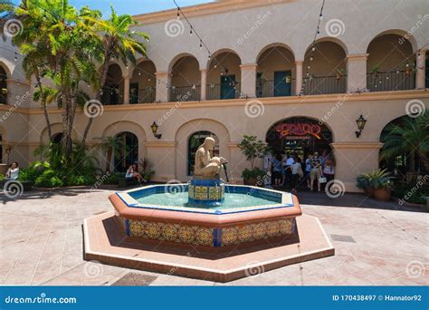 Dining in the Heart of Balboa Park - The Prado at …