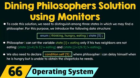 Dining philosophers problem using monitors java.  Beginning in 2006, we have been serving t...